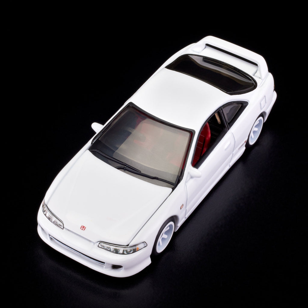 Hot Wheels RLC Exclusive 1995 Honda Integra Type R HMY22