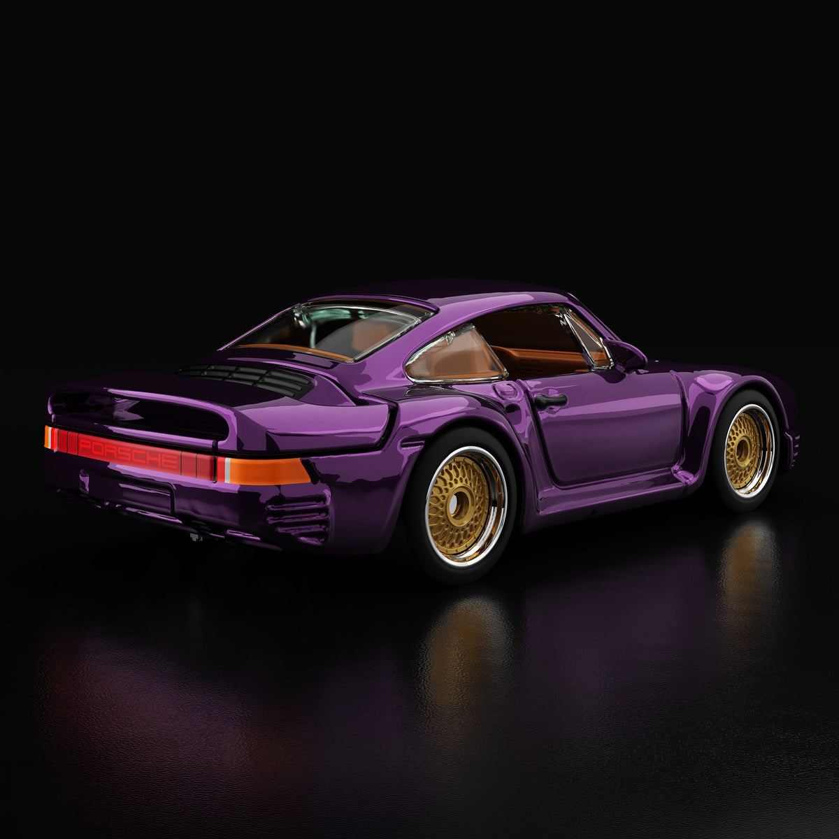 Hot Wheels RLC Exclusive sELECTIONs Porsche 959