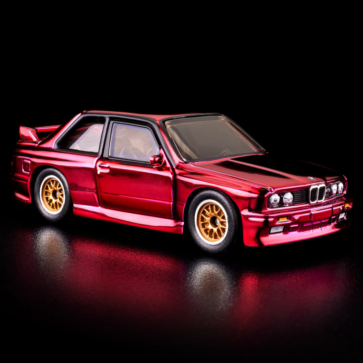 Hot Wheels RLC Exclusive 1991 BMW M3 HNL25
