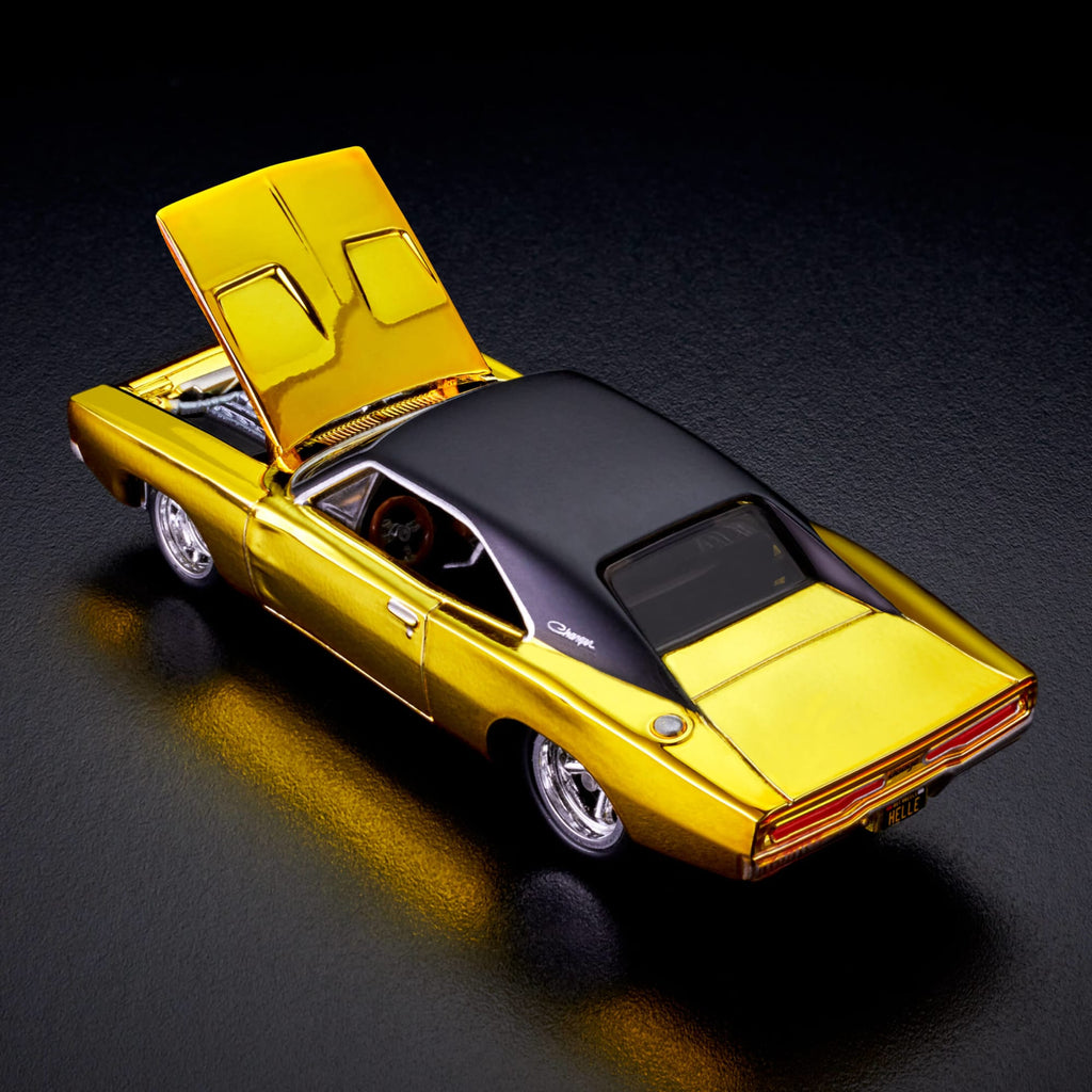 Hot Wheels RLC Exclusive 1969 Dodge Charger R/T HNL23