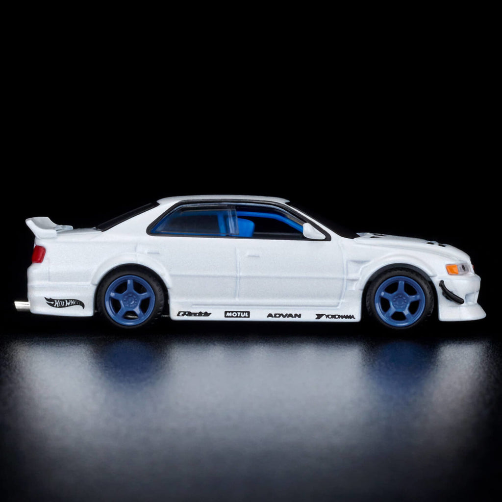 Hot Wheels Elite 64 Series 1996 Toyota Chaser JZX100