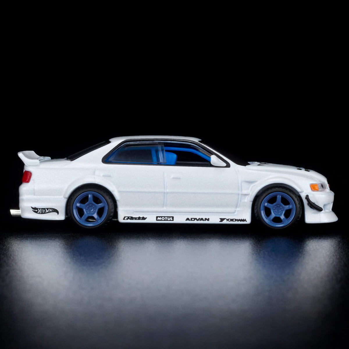 Hot Wheels Elite 64 Series 1996 Toyota Chaser JZX100