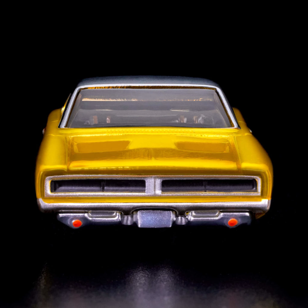 Hot Wheels RLC Exclusive 1969 Dodge Charger R/T HNL23