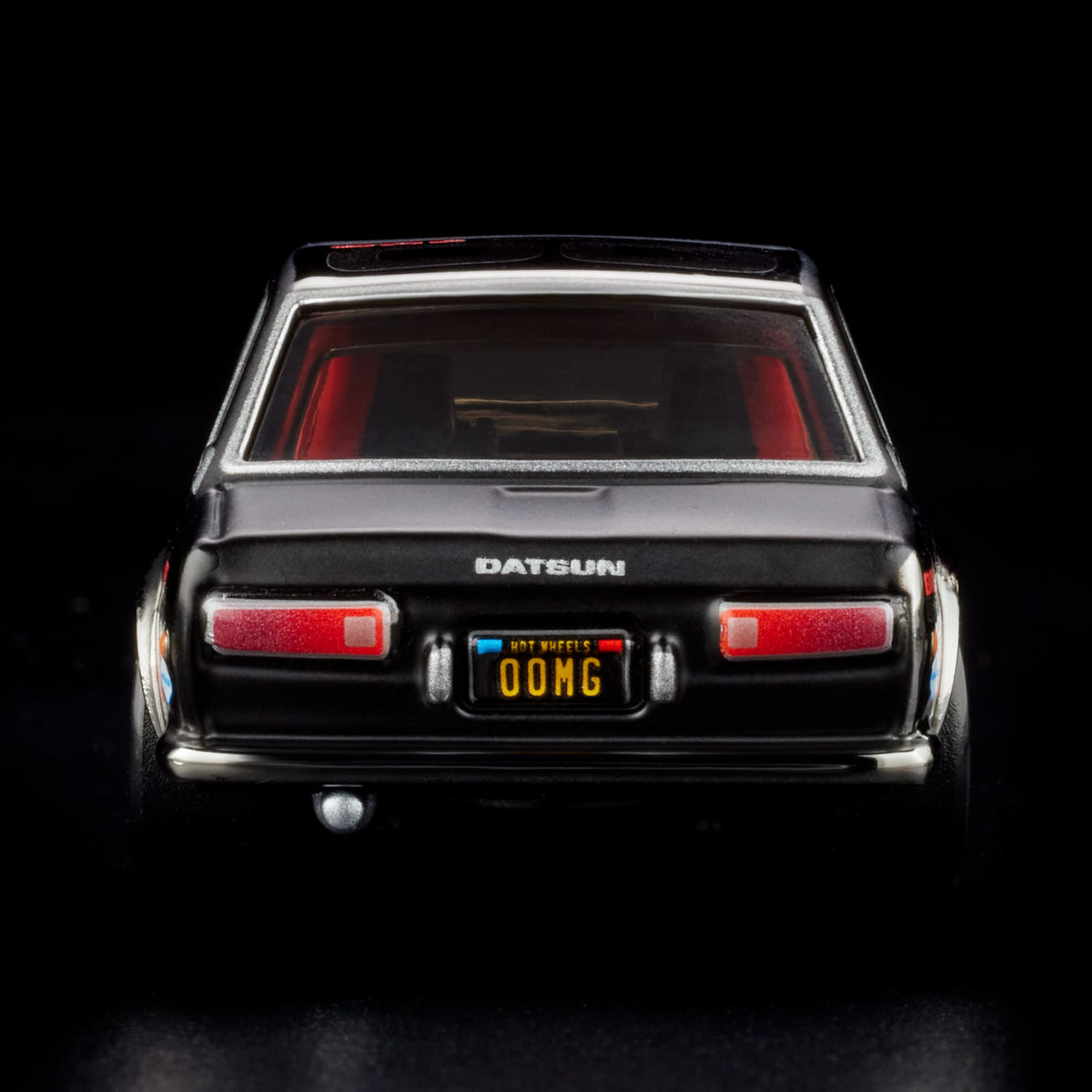 Hot Wheels RLC '71 Datsun 510 HWF23