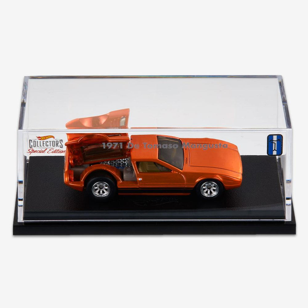 Hot Wheels Collectors Special Edition 1971 De Tomaso Mangusta