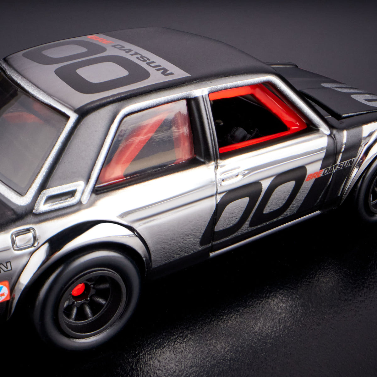 Hot Wheels RLC '71 Datsun 510 HWF23