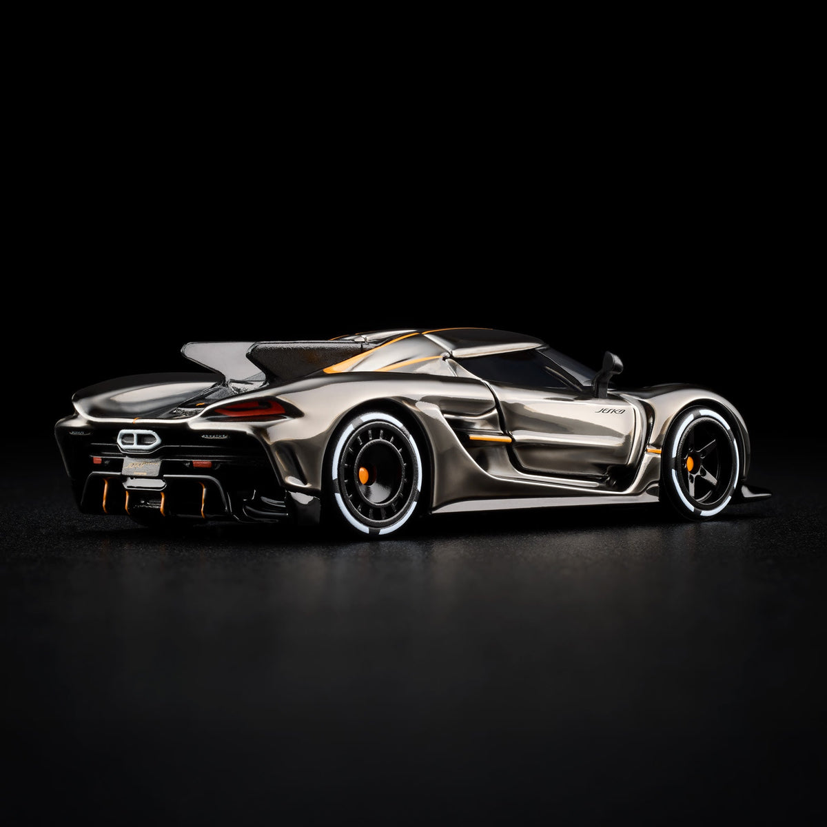 Hot Wheels RLC Koenigsegg Jesko Absolut