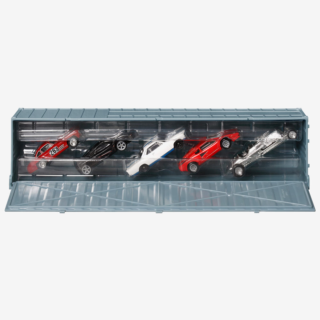 Hot Wheels 2022 Car Culture Mix 5: Jay Leno’s Garage Case Pack
