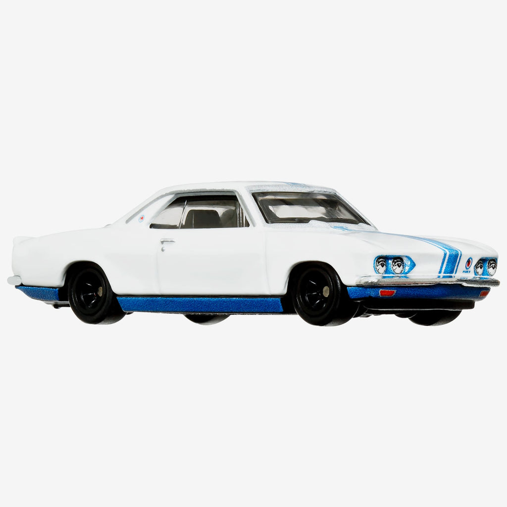 Hot Wheels 2022 Car Culture Mix 5: Jay Leno’s Garage Case Pack