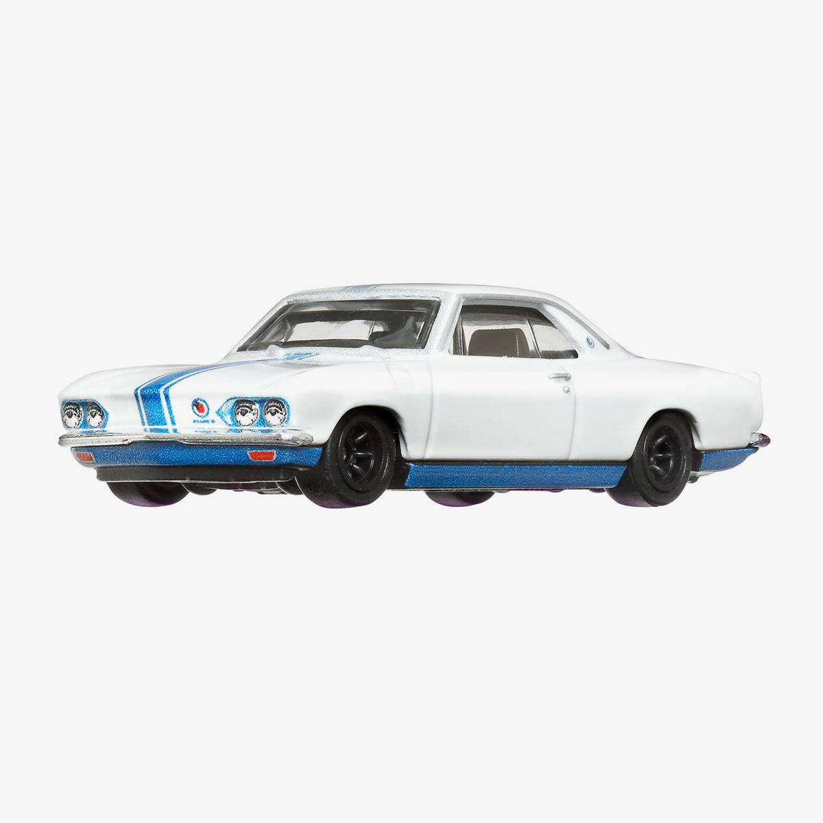 Hot Wheels 2022 Car Culture Mix 5: Jay Leno’s Garage Case Pack