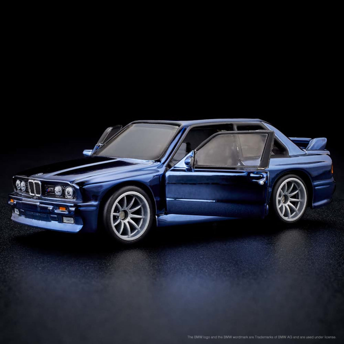 Hot Wheels RLC Exclusive 1991 BMW M3 GXJ17