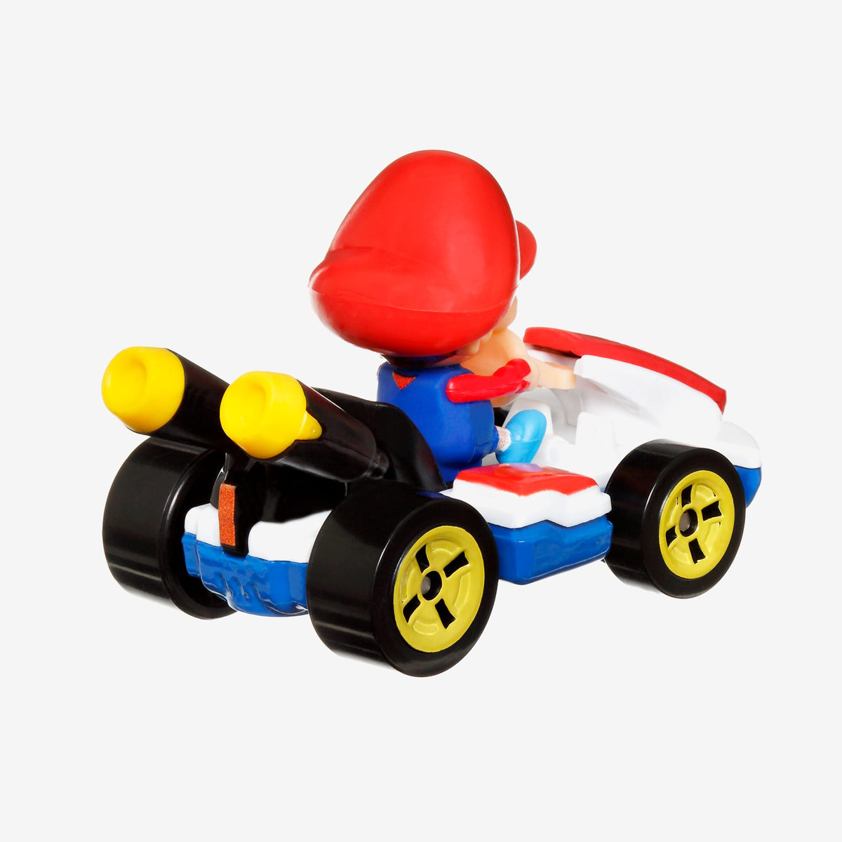 Hot Wheels Mario Kart 4-Pack with 1 Exclusive Kart